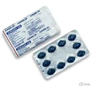 Aurogra 100mg