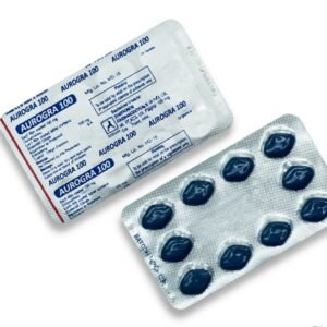 Aurogra 100mg
