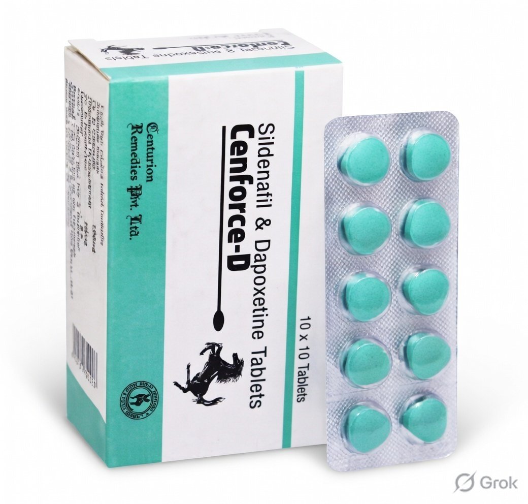 Cenforce D