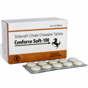 Cenforce Soft 100mg