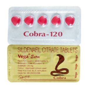 Cobra 120mg
