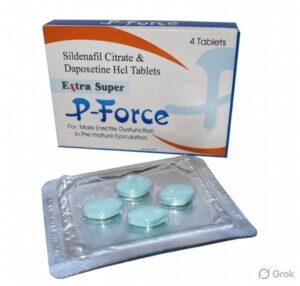 Extra Super P Force 200mg