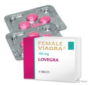 Female Viagra (Lovegra)