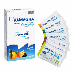 Kamagra 100mg Oral Jelly