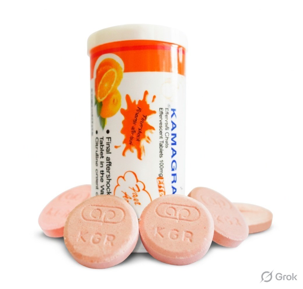 Kamagra Effervescent
