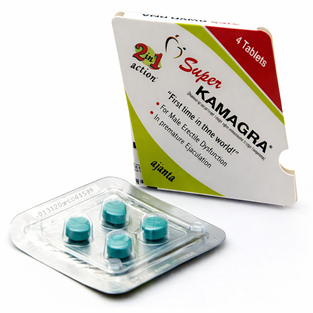 Super Kamagra Tablets