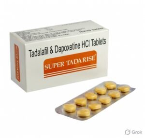 Super Tadarise