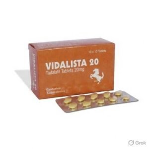 Vidalista 20mg