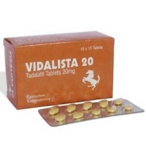 Vidalista 20mg