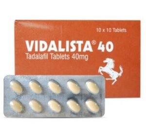 Vidalista 40mg