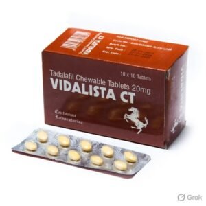 Vidalista CT 100mg