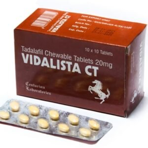 Vidalista CT 100mg